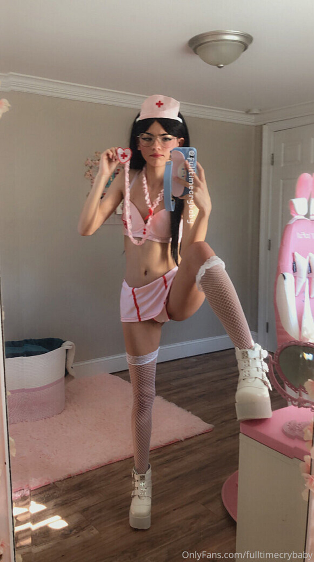 Foto desnuda filtrada de OnlyFans de Luvcoregf Lex #1591