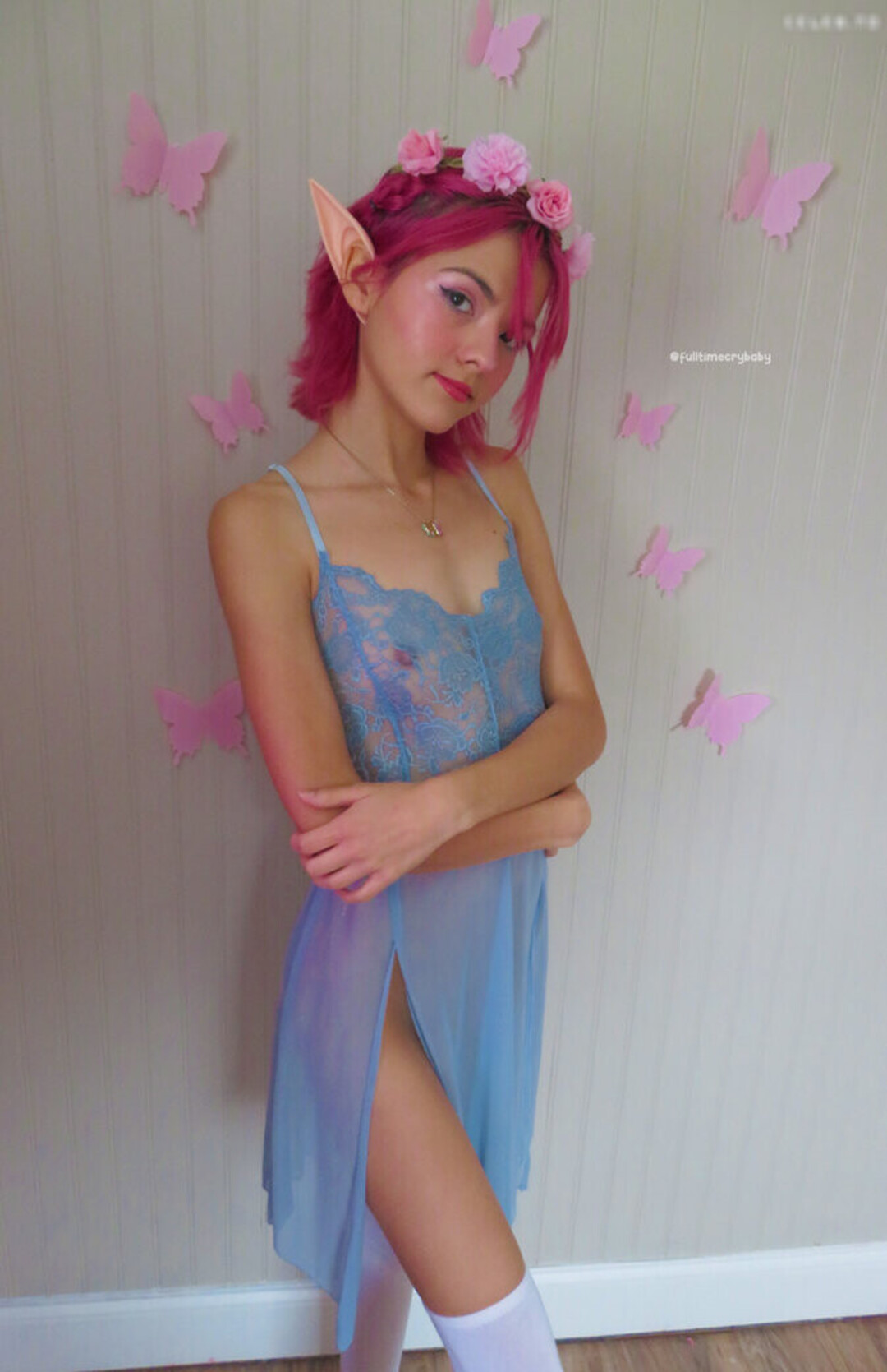 Foto desnuda filtrada de OnlyFans de Luvcoregf Lex #1650