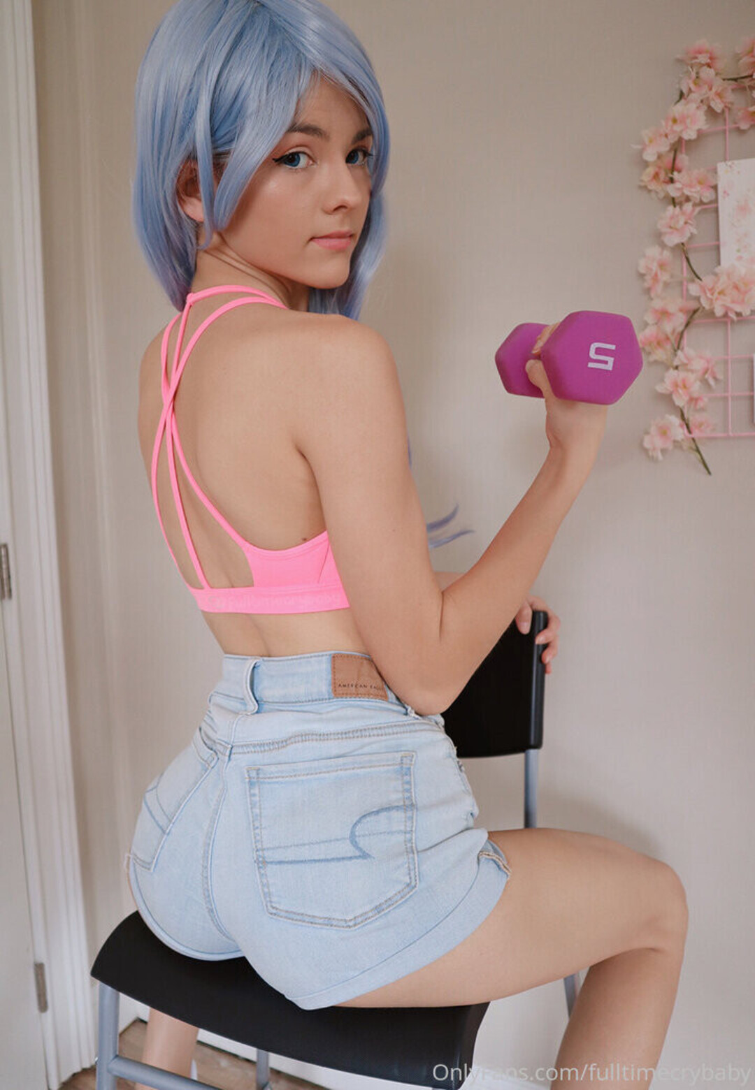 Foto desnuda filtrada de OnlyFans de Luvcoregf Lex #1775