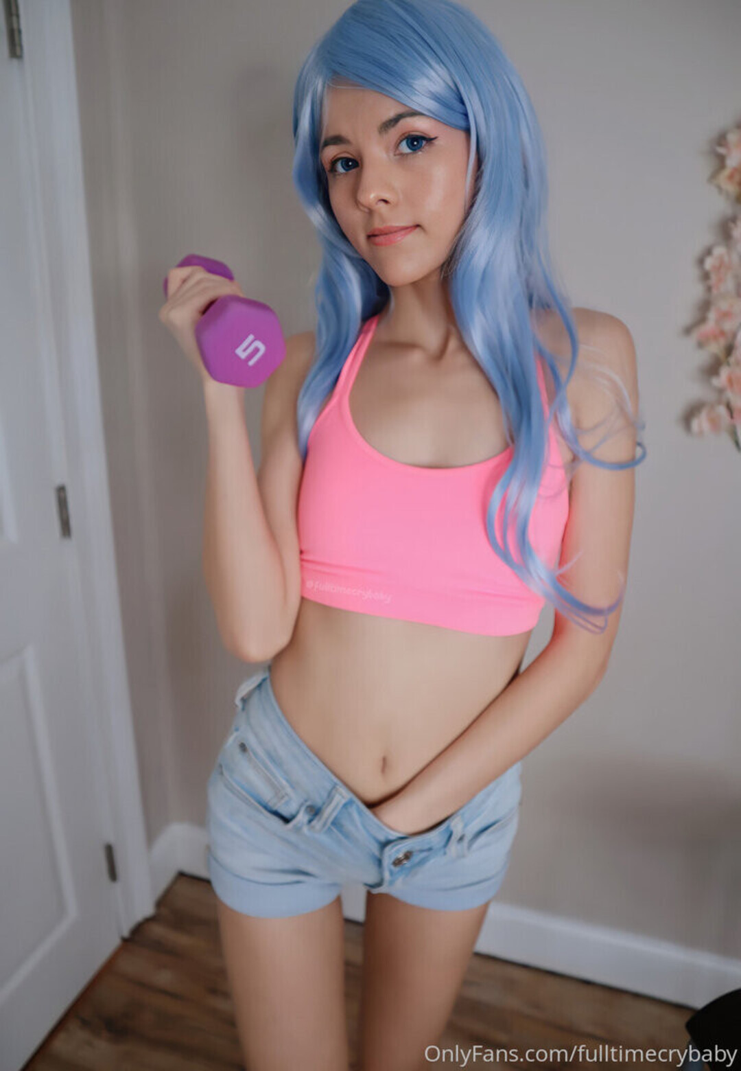 Foto desnuda filtrada de OnlyFans de luvcoregflex #1788