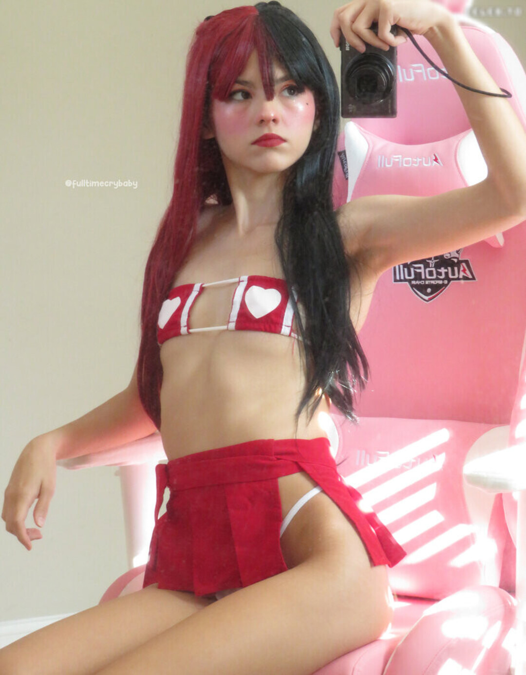 Foto desnuda filtrada de OnlyFans de Luvcoregf Lex #1915