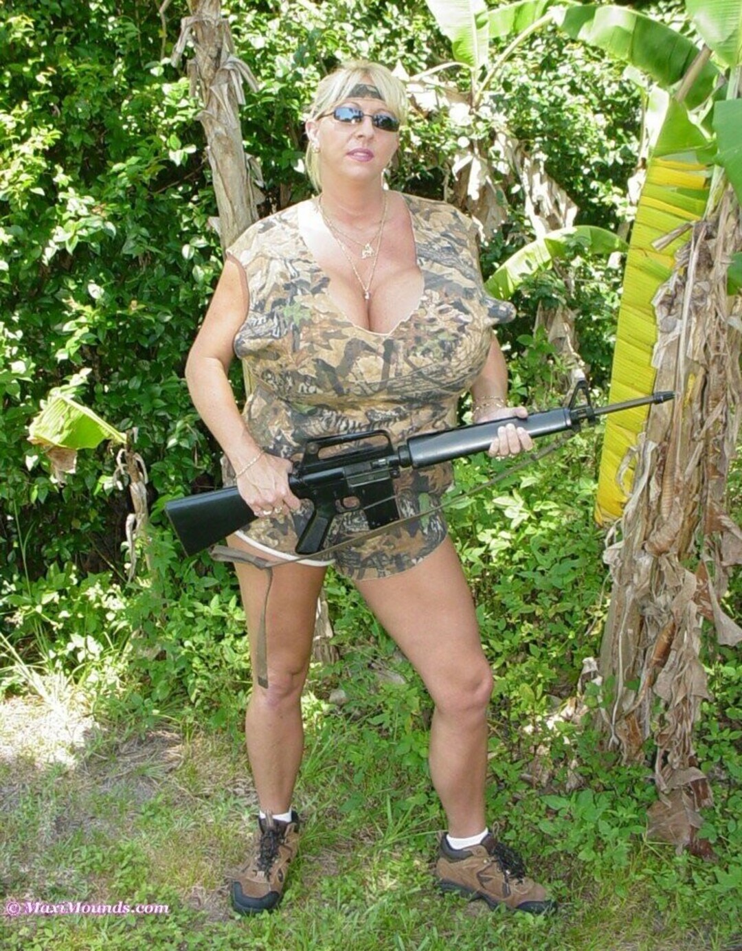 Foto desnuda filtrada de OnlyFans de Maxi Mounds #1052