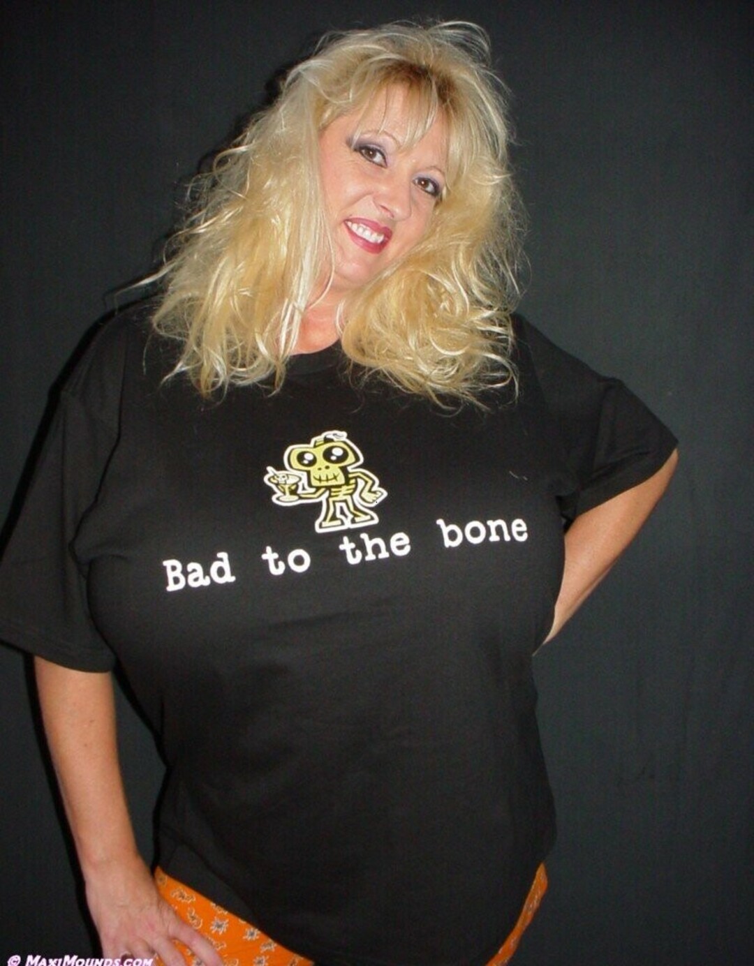 Foto desnuda filtrada de OnlyFans de Maxi Mounds #1184