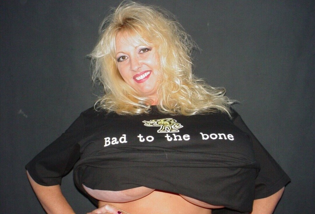 Foto desnuda filtrada de OnlyFans de Maxi Mounds #1200