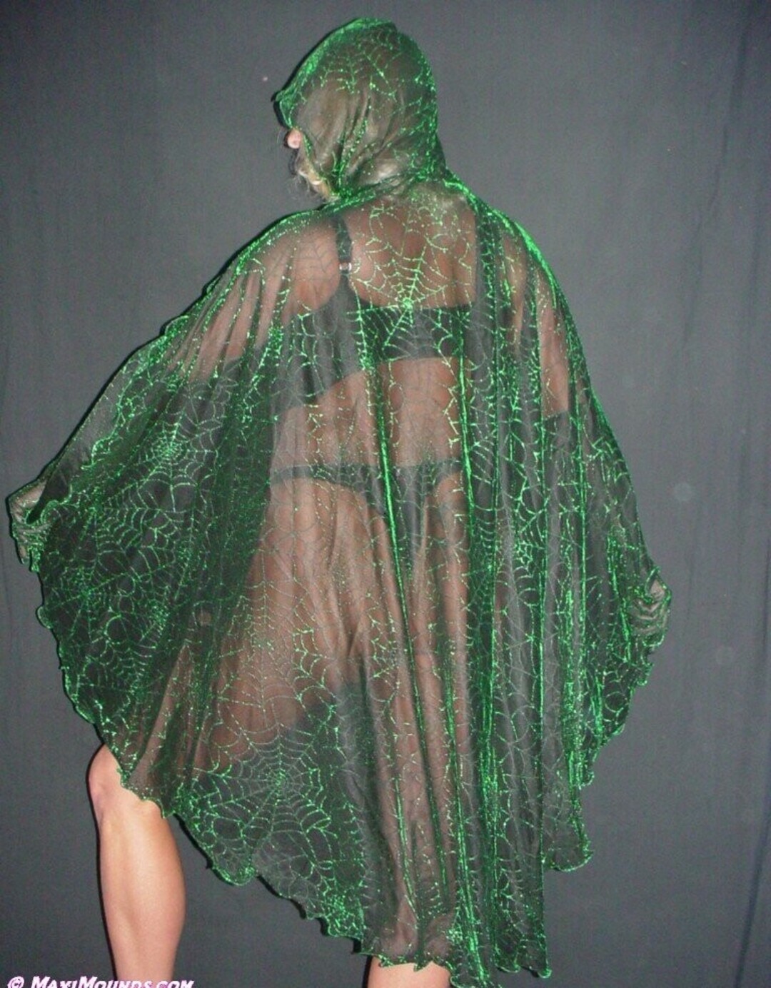 Foto desnuda filtrada de OnlyFans de Maxi Mounds #1239