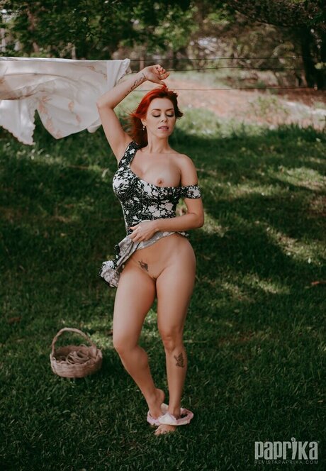 Foto desnuda filtrada de OnlyFans de Rossane Bom