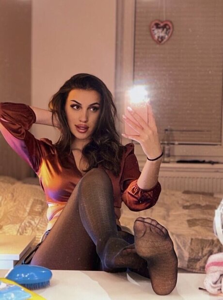 Foto desnuda filtrada de OnlyFans de Angiii55