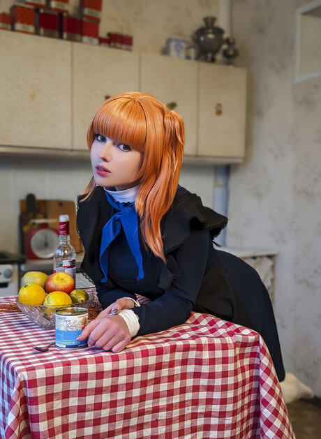 Foto desnuda filtrada de OnlyFans de Brounovskoe Cosplay