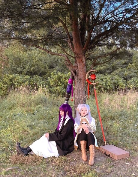 Brounovskoe Cosplay