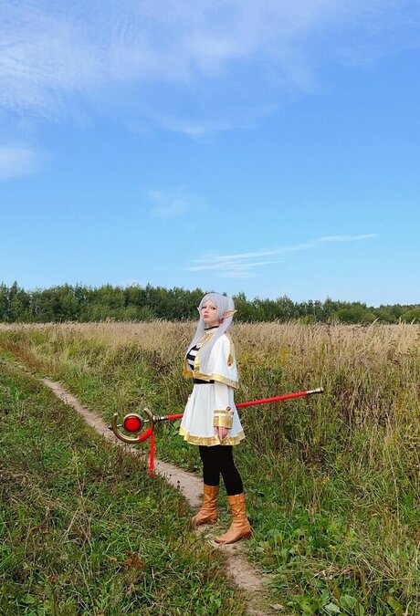 Brounovskoe Cosplay