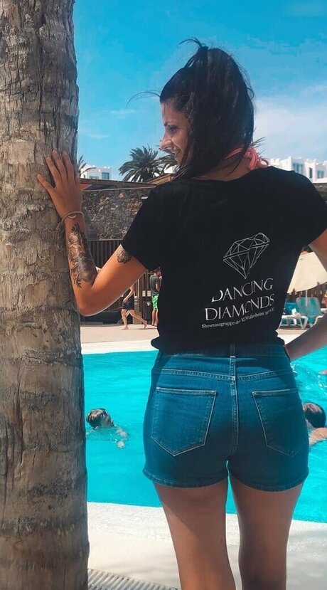 Foto desnuda filtrada de OnlyFans de Geraldineschoeller