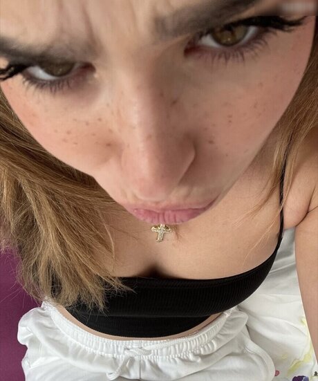 Foto desnuda filtrada de OnlyFans de Annagazanis