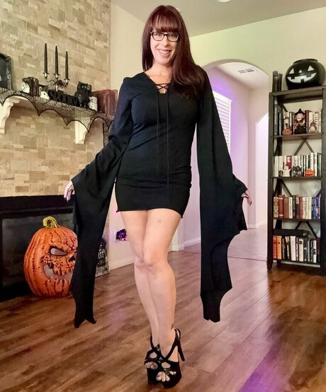 Foto desnuda filtrada de OnlyFans de Kristy Adams