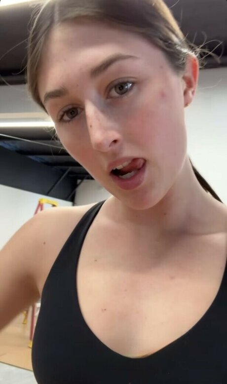 Foto desnuda filtrada de OnlyFans de Lia Block