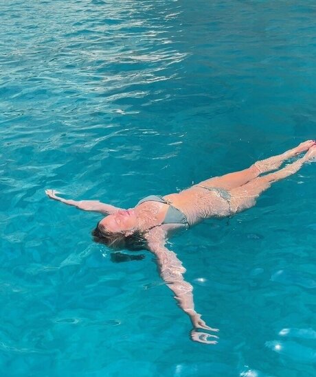 Foto desnuda filtrada de OnlyFans de Kellymissesvlog