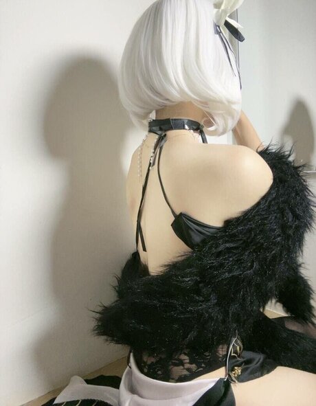 Foto desnuda filtrada de OnlyFans de Niken Andalusi