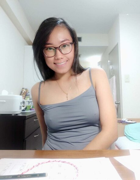 Foto desnuda filtrada de OnlyFans de Mega Iori