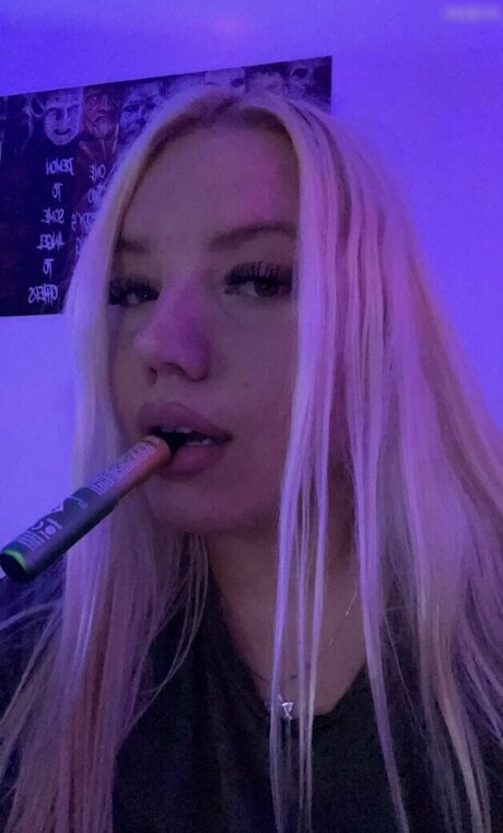 Foto desnuda filtrada de OnlyFans de Joelleboelk