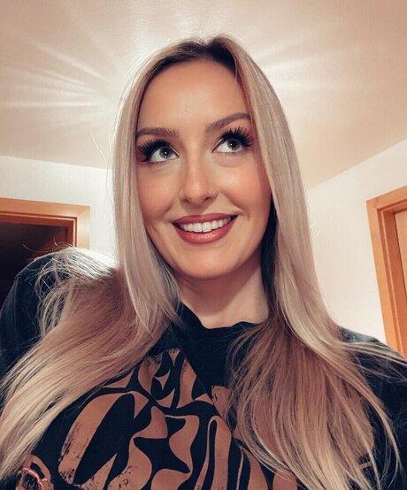 Foto desnuda filtrada de OnlyFans de Alicia Joe