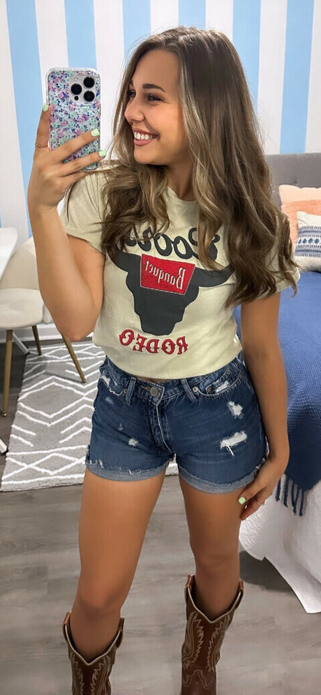 Foto desnuda filtrada de OnlyFans de Llyssa Nichole