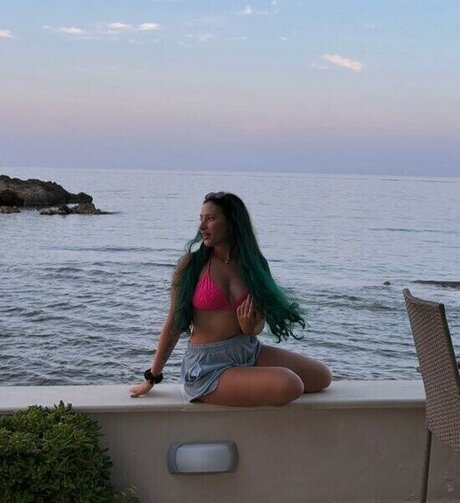 Foto desnuda filtrada de OnlyFans de Jamie Lou Stenzel