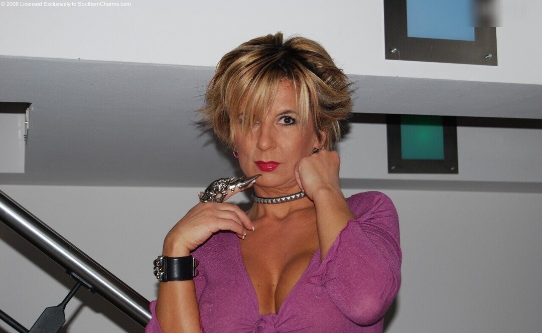 Foto desnuda filtrada de OnlyFans de Brilliant Paula #1735