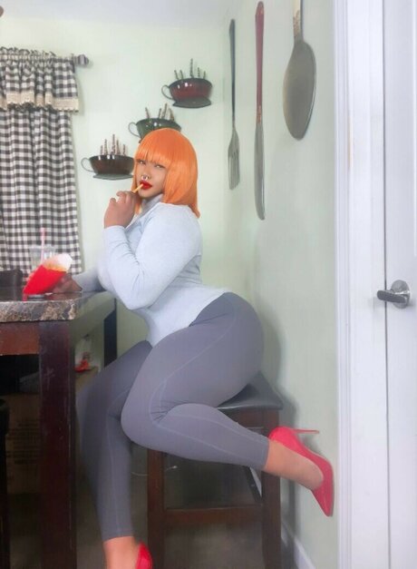 Foto desnuda filtrada de OnlyFans de Yokopanx