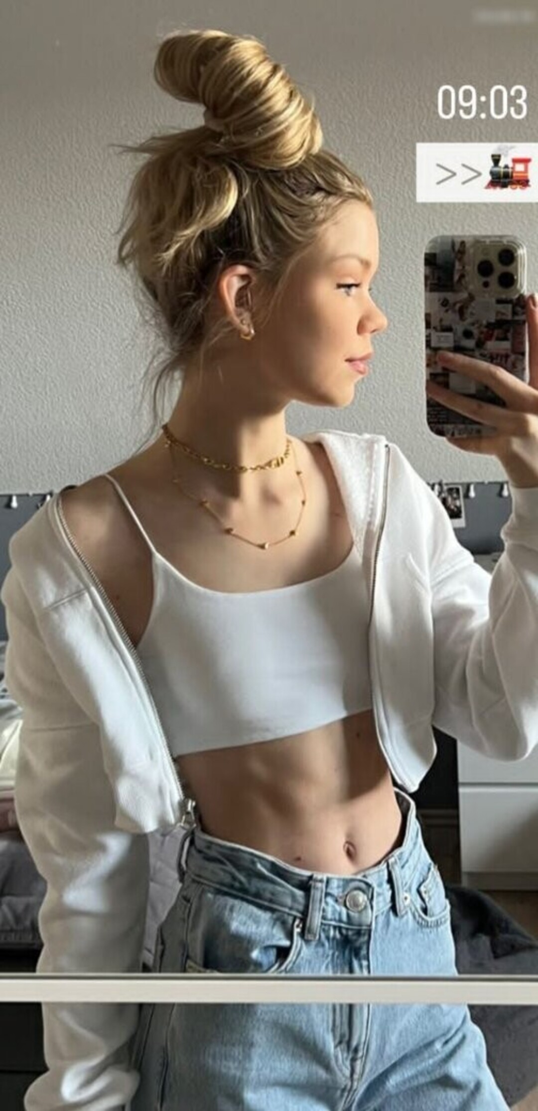 Foto desnuda filtrada de OnlyFans de Lea Peach #1014