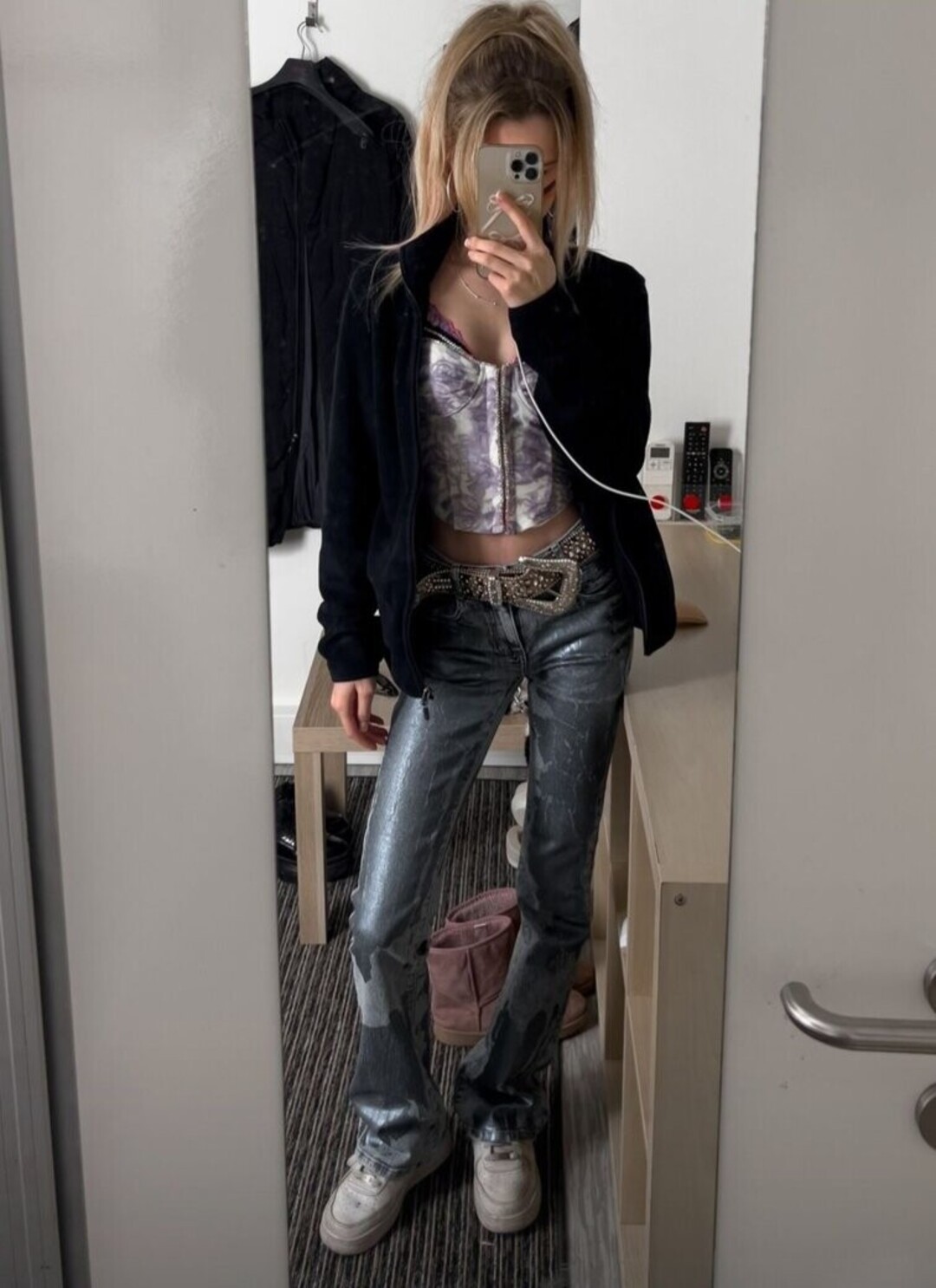 Foto desnuda filtrada de OnlyFans de Lea Peach #1025