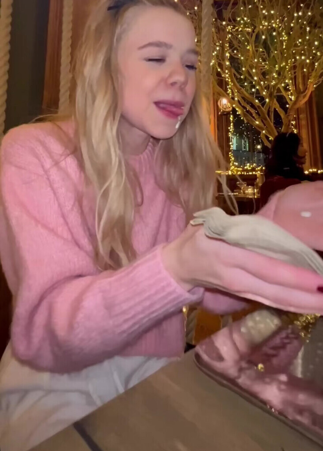 Foto desnuda filtrada de OnlyFans de Lea Peach #1050