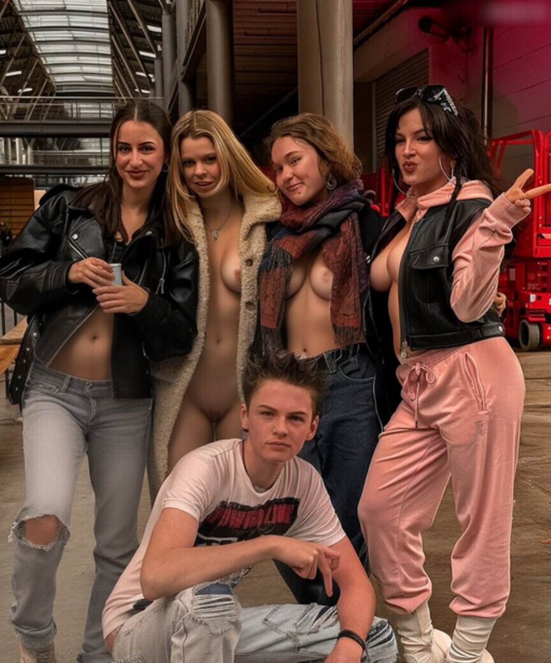 Foto desnuda filtrada de OnlyFans de Lea Peach #1117