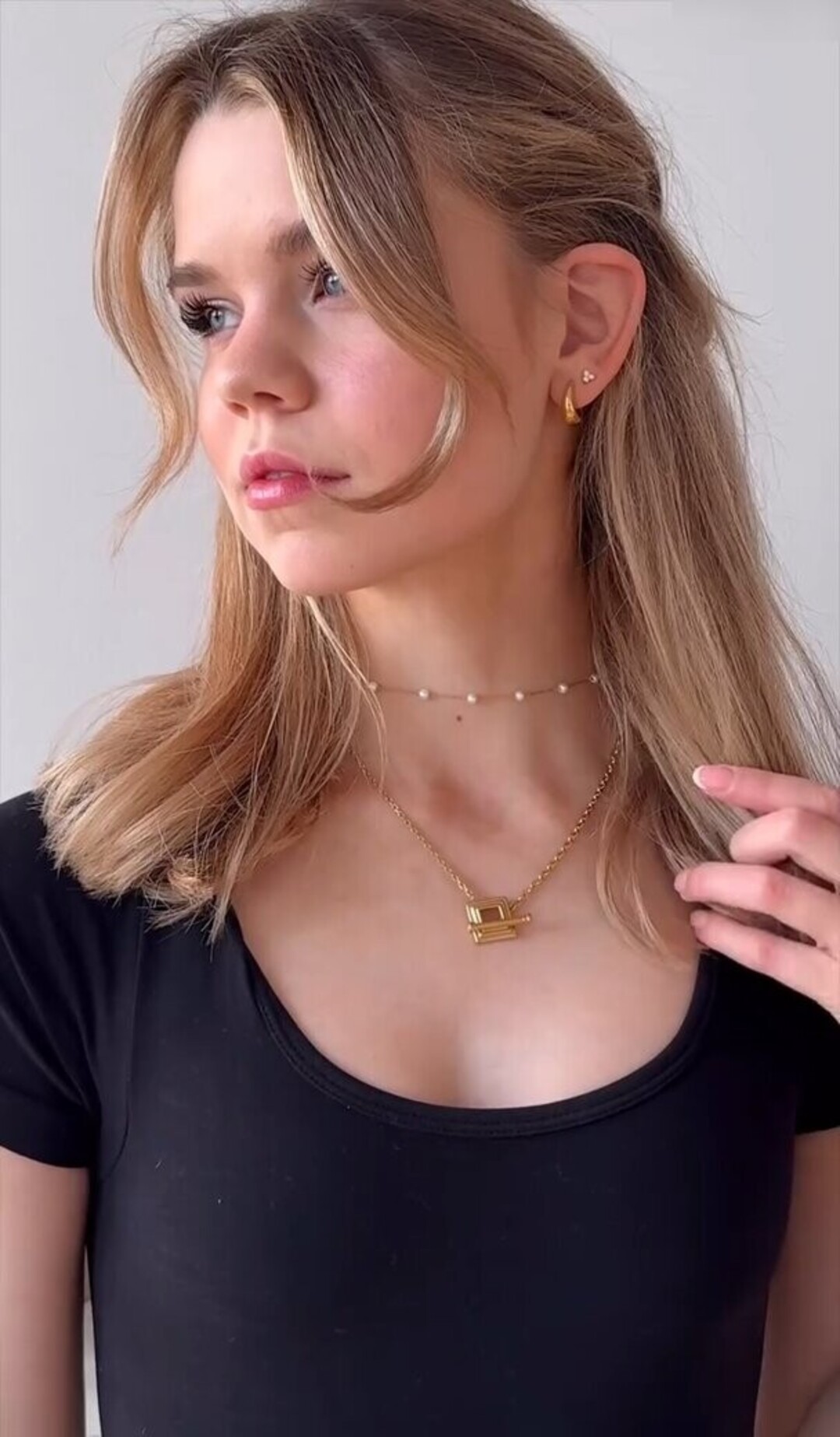 Foto desnuda filtrada de OnlyFans de Lea Peach #1152