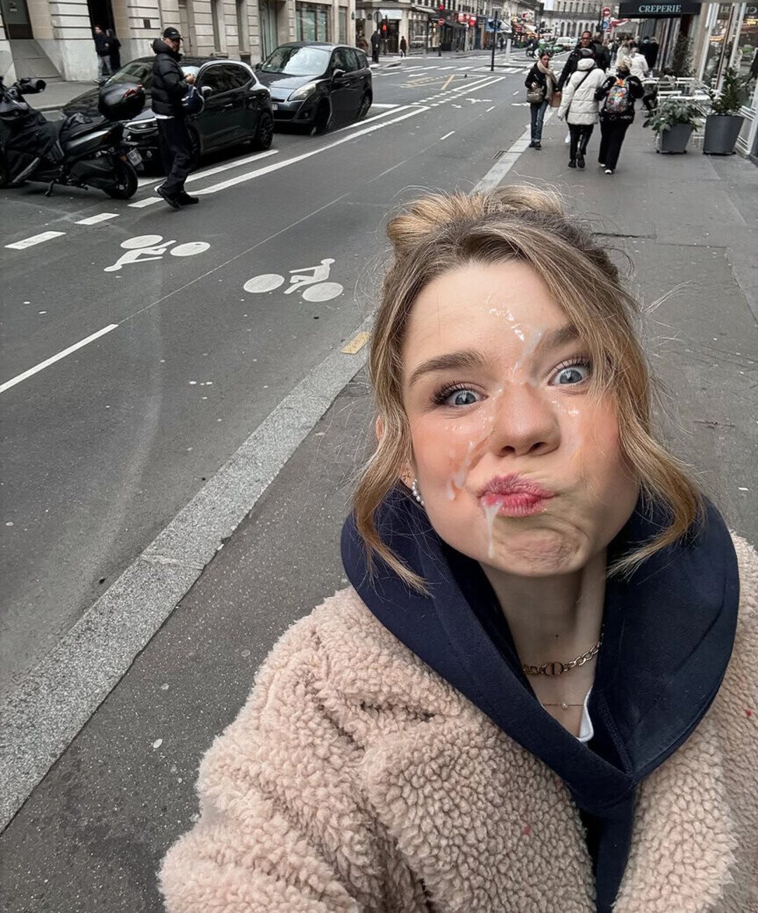 Foto desnuda filtrada de OnlyFans de Lea Peach #1188