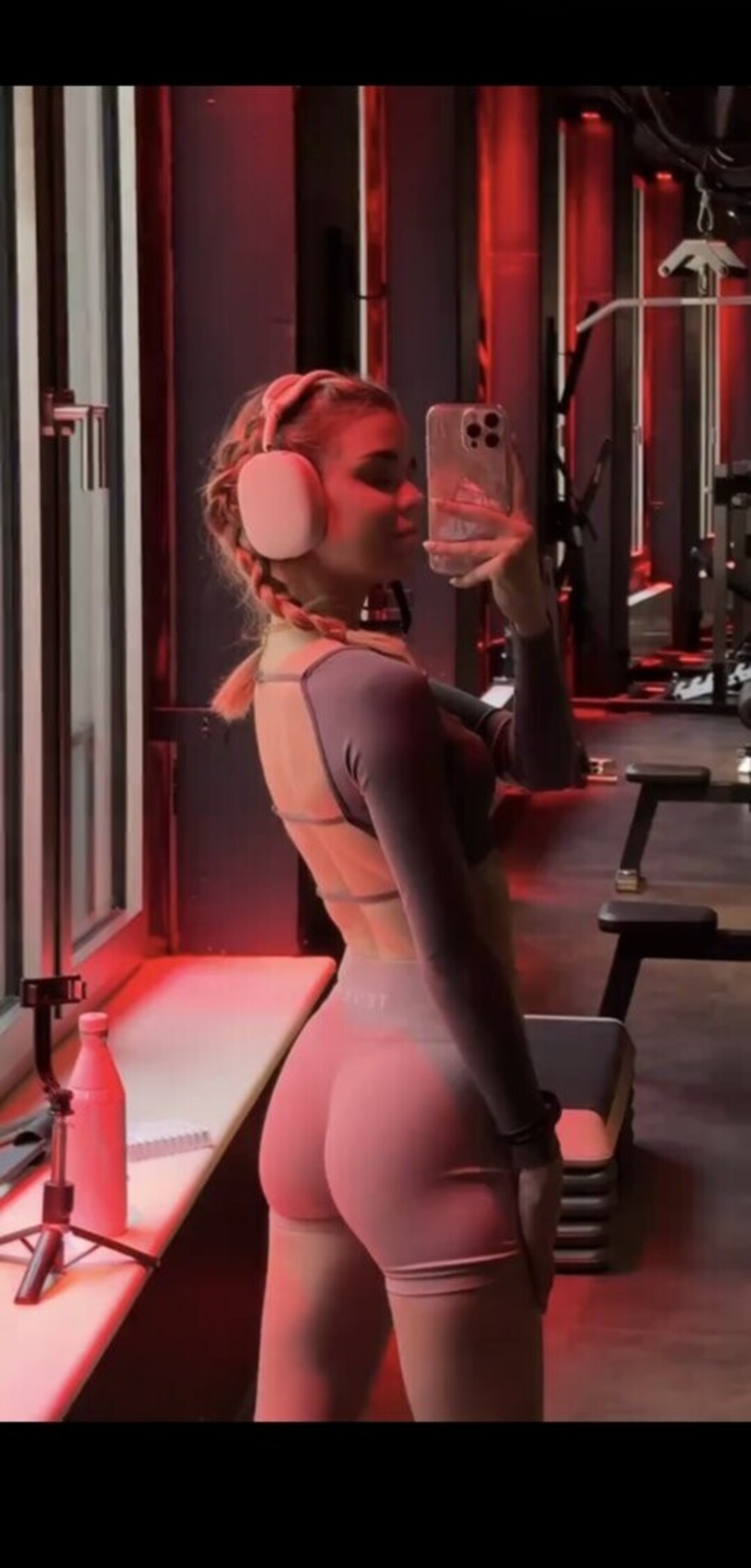 Foto desnuda filtrada de OnlyFans de Lea Peach #1241