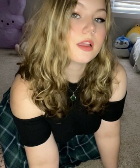Foto desnuda filtrada de OnlyFans de Pjbunnyb