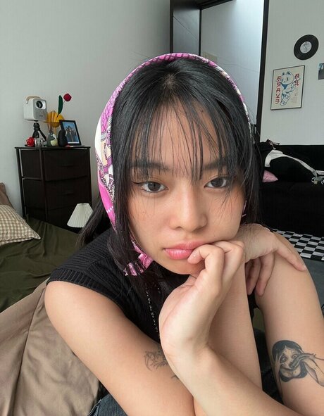Foto desnuda filtrada de OnlyFans de Miceraa