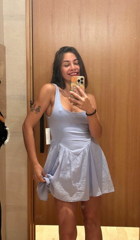 Foto desnuda filtrada de OnlyFans de Sophia Paloma