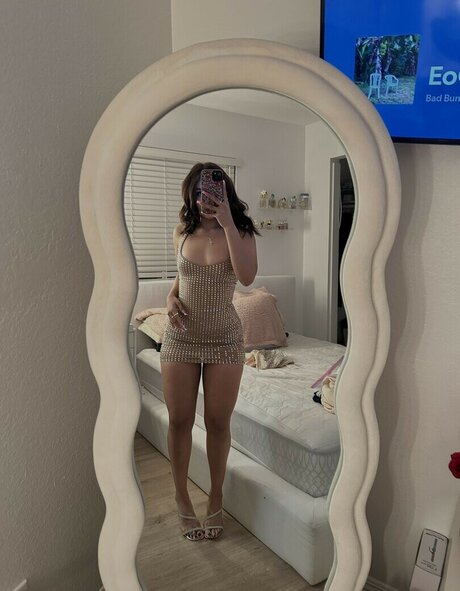 Foto desnuda filtrada de OnlyFans de Nessabayybe