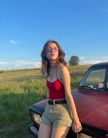 Foto desnuda filtrada de OnlyFans de Blissofia
