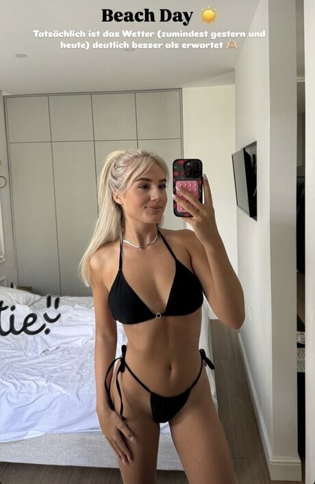 Foto desnuda filtrada de OnlyFans de Laura Block
