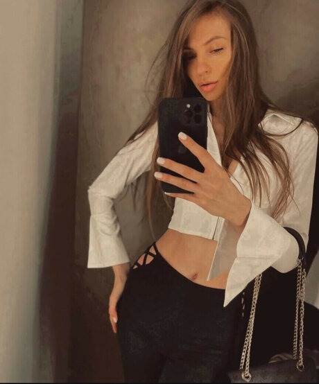 Foto desnuda filtrada de OnlyFans de Natanns