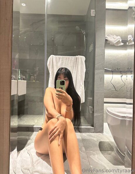 Foto desnuda filtrada de OnlyFans de Tryaz