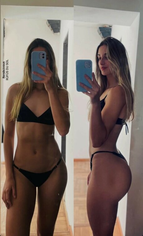 Foto desnuda filtrada de OnlyFans de Jazmin Peralta