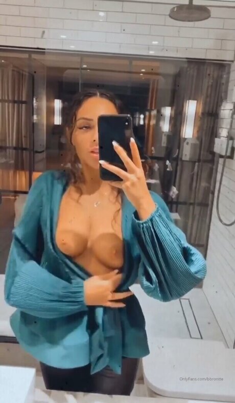 Foto desnuda filtrada de OnlyFans de Bront B