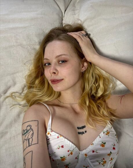 Foto desnuda filtrada de OnlyFans de Luisa Kaiser