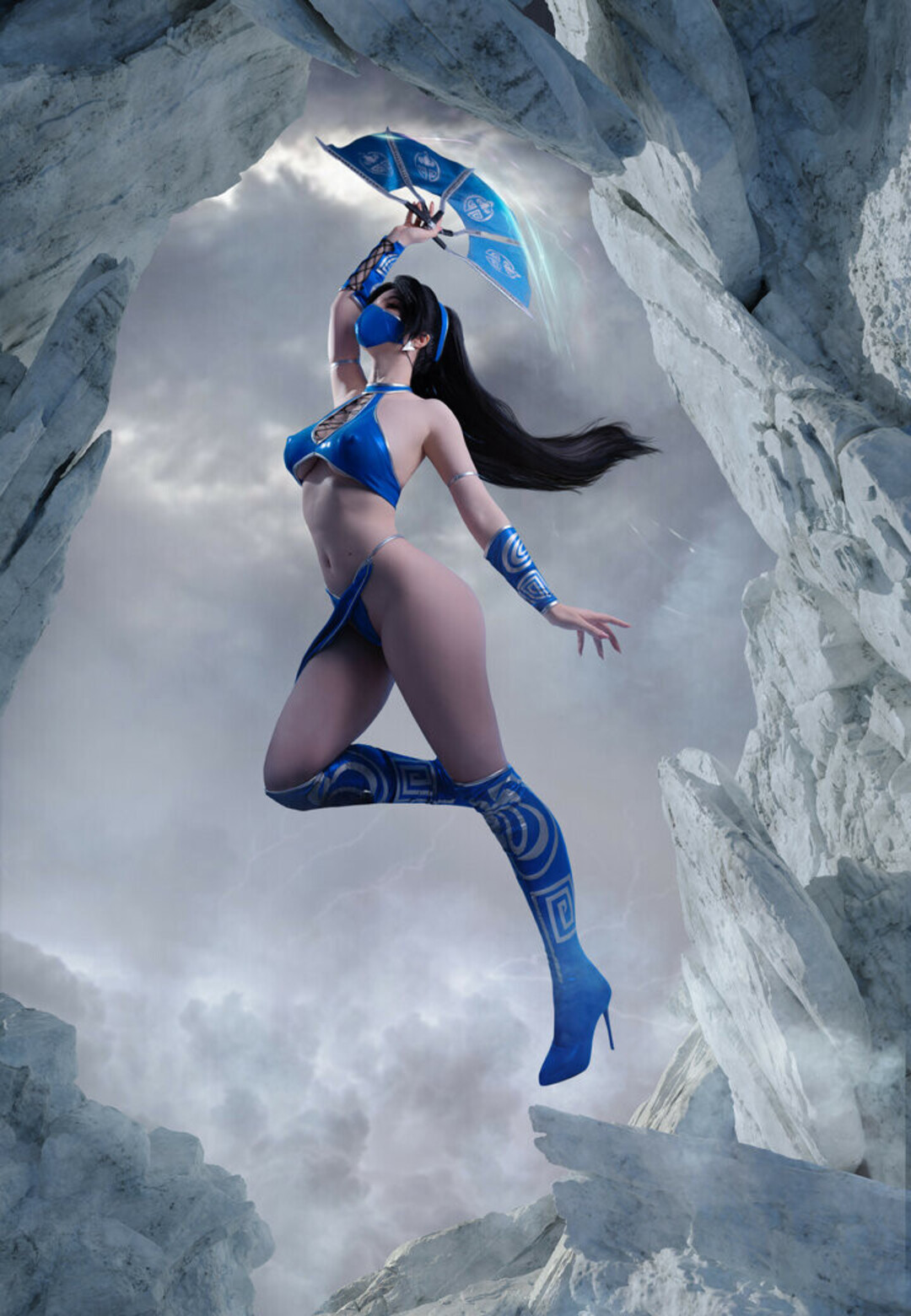 Foto desnuda filtrada de OnlyFans de Lada Lyumos #1030