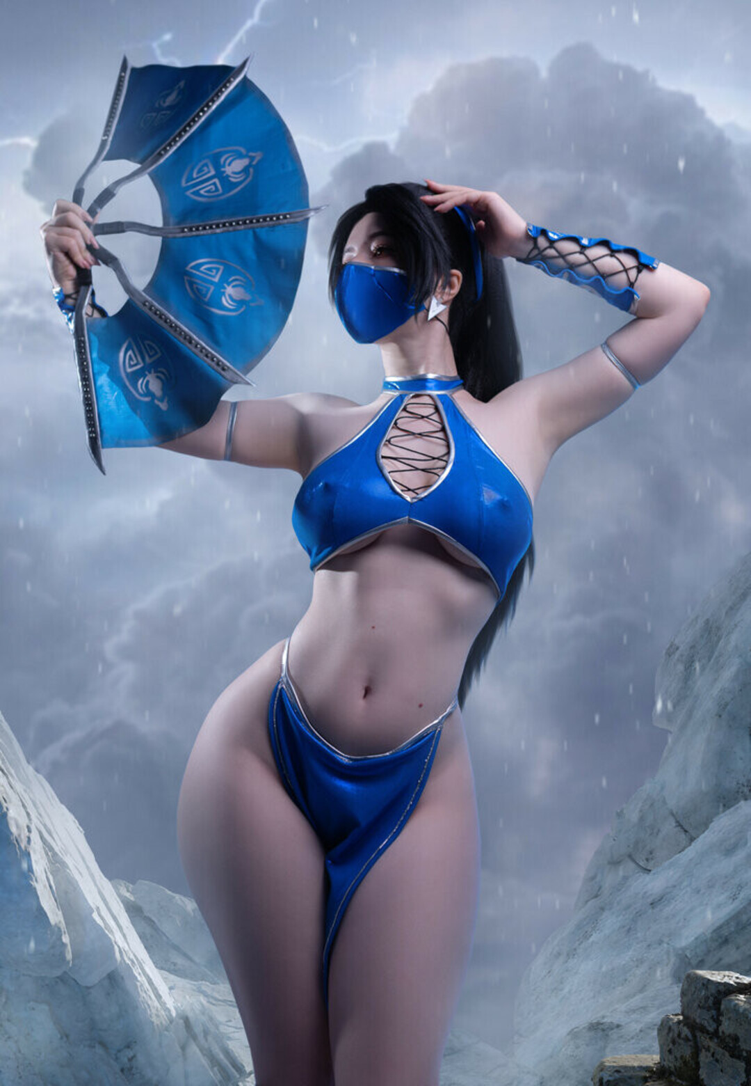 Foto desnuda filtrada de OnlyFans de Lada Lyumos #1031