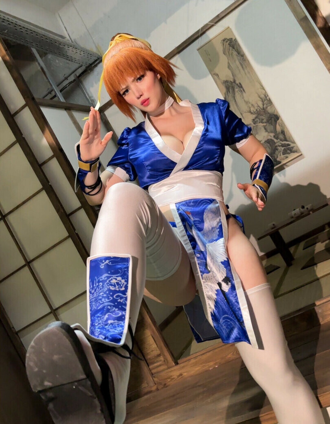 Foto desnuda filtrada de OnlyFans de Lada Lyumos #1089