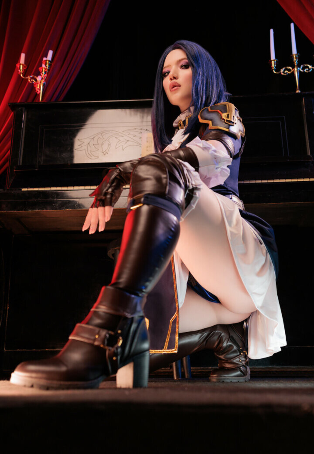 Foto desnuda filtrada de OnlyFans de Lada Lyumos #1099