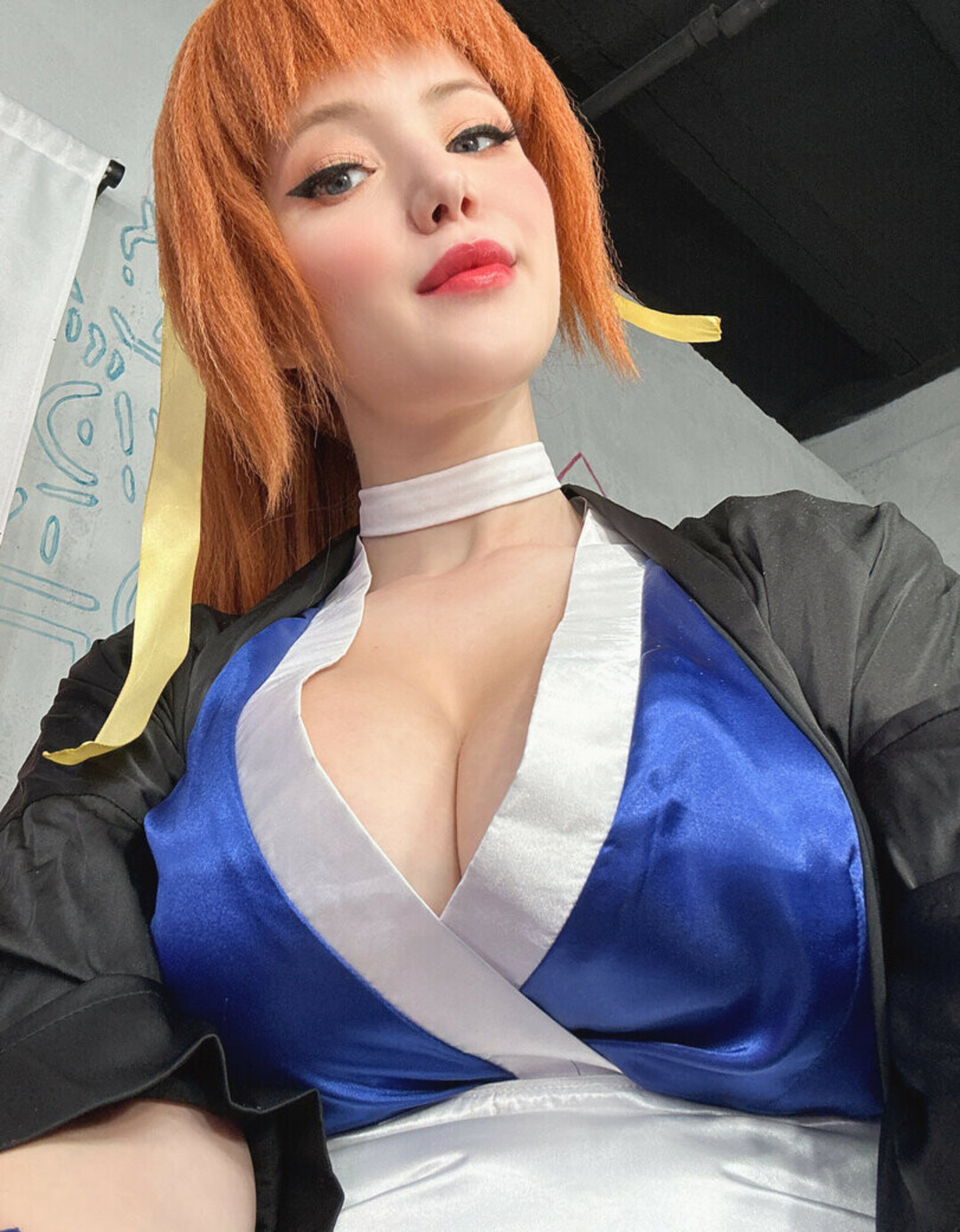 Foto desnuda filtrada de OnlyFans de Lada Lyumos #1120